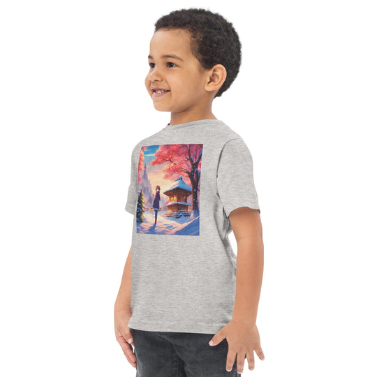 Toddler jersey t-shirt - WhatUWant2Buy