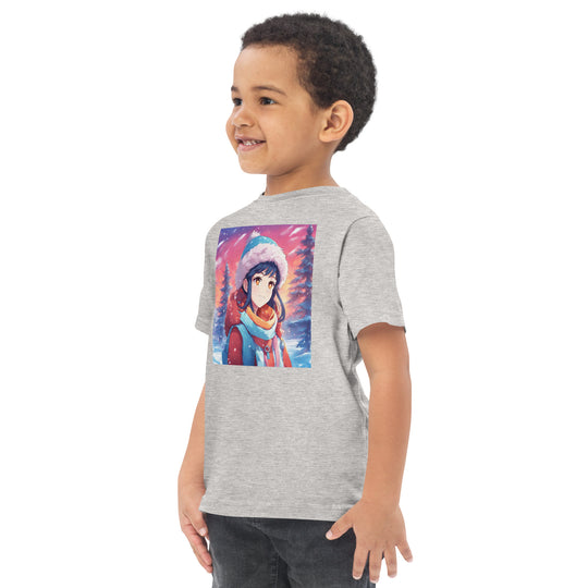 Toddler jersey t-shirt - WhatUWant2Buy