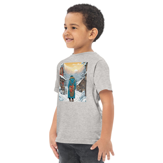 Toddler jersey t-shirt - WhatUWant2Buy