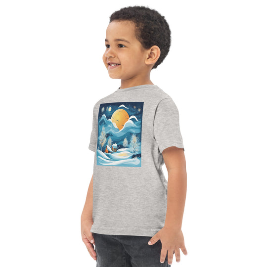 Toddler jersey t-shirt - WhatUWant2Buy