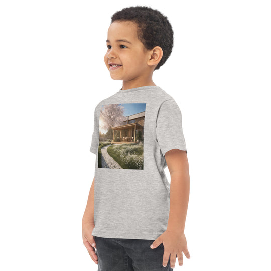 Toddler jersey t-shirt - WhatUWant2Buy