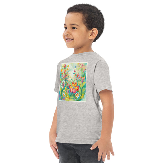 Toddler jersey t-shirt - WhatUWant2Buy