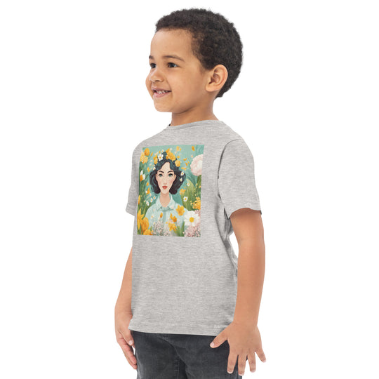 Toddler jersey t-shirt - WhatUWant2Buy