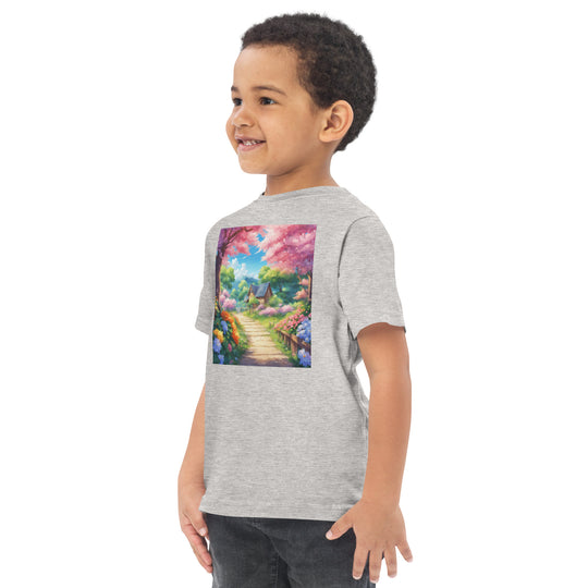 Toddler jersey t-shirt - WhatUWant2Buy
