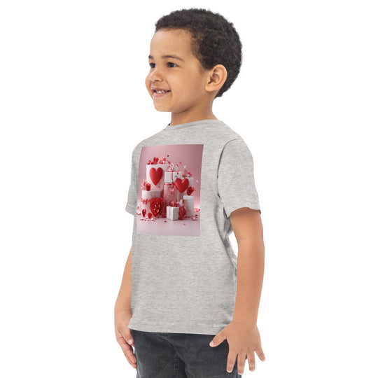 Toddler jersey t-shirt - WhatUWant2Buy