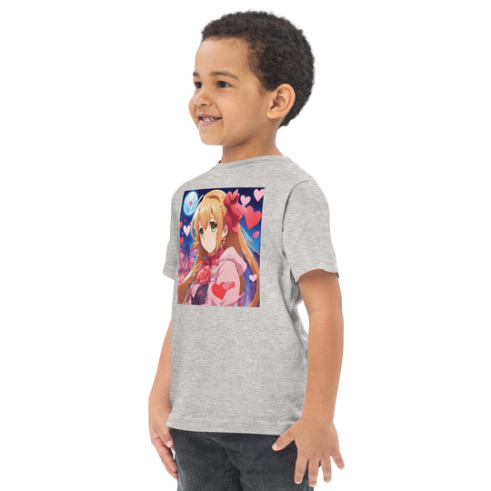 Toddler jersey t-shirt - WhatUWant2Buy