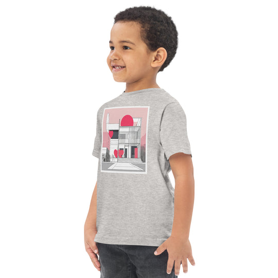 Toddler jersey t-shirt - WhatUWant2Buy