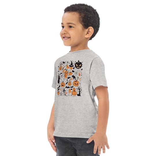 Toddler jersey t-shirt - WhatUWant2Buy