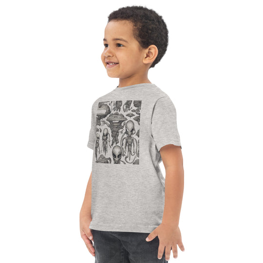 Toddler jersey t-shirt - WhatUWant2Buy