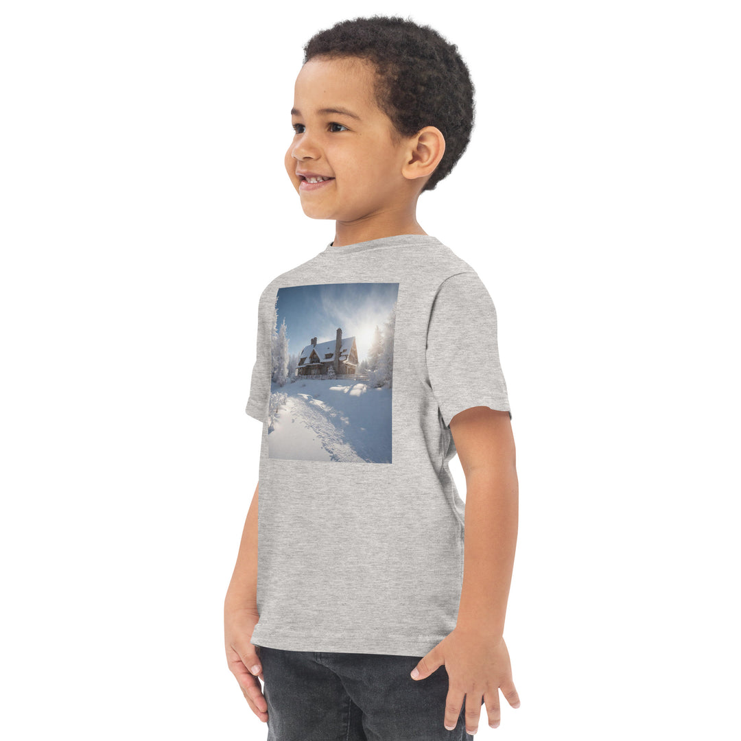 Toddler jersey t-shirt - WhatUWant2Buy