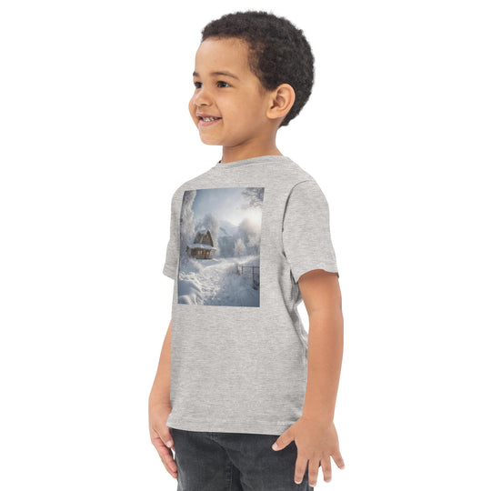 Toddler jersey t-shirt - WhatUWant2Buy