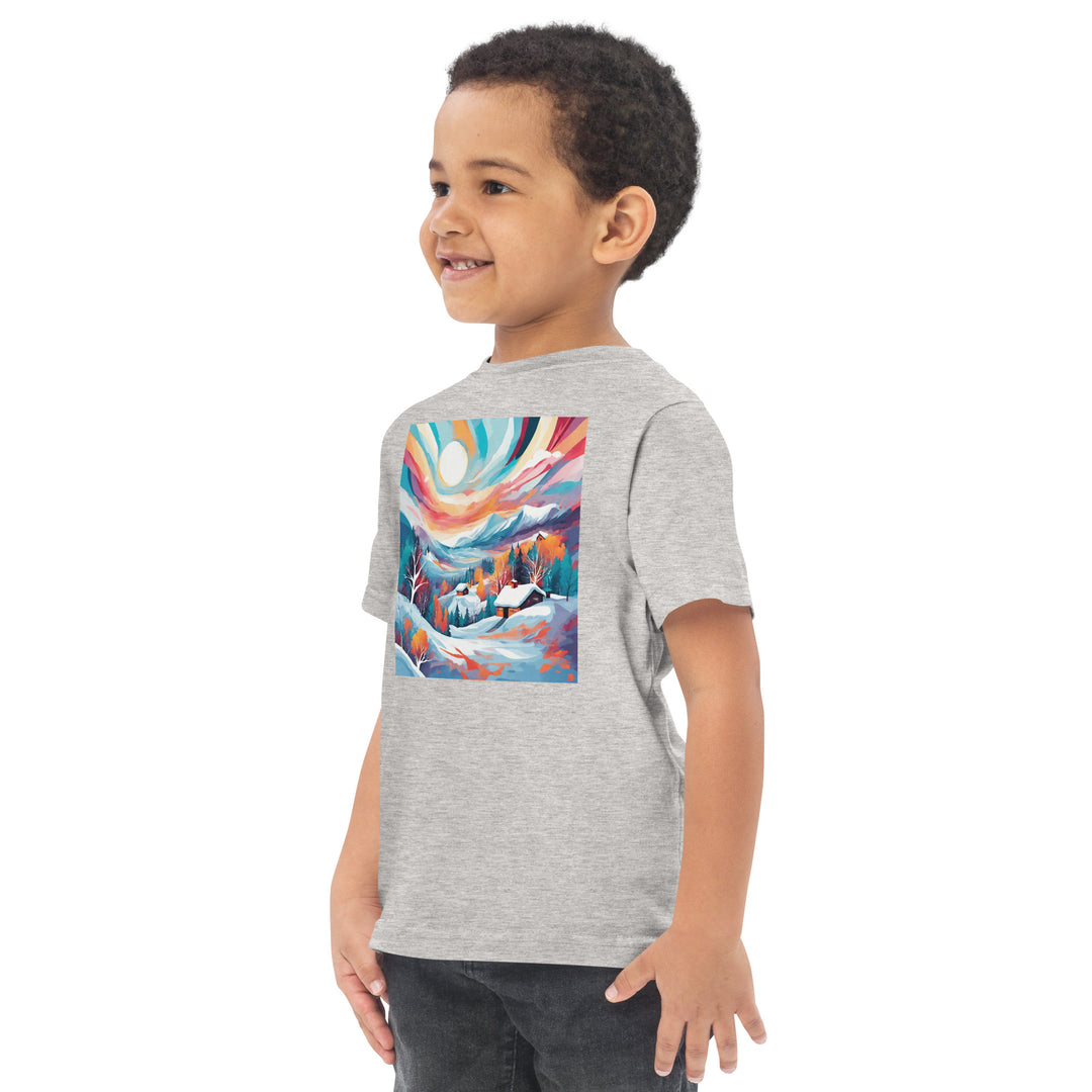Toddler jersey t-shirt - WhatUWant2Buy