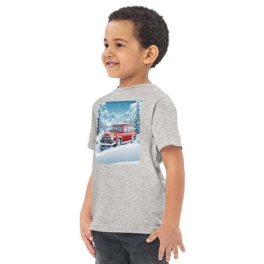 Toddler jersey t-shirt - WhatUWant2Buy