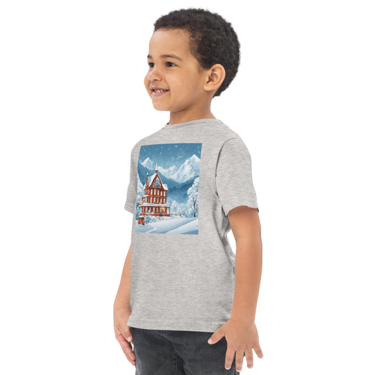 Toddler jersey t-shirt - WhatUWant2Buy