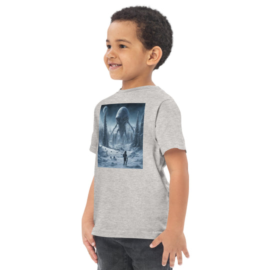 Toddler jersey t-shirt - WhatUWant2Buy