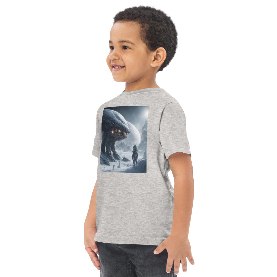 Toddler jersey t-shirt - WhatUWant2Buy