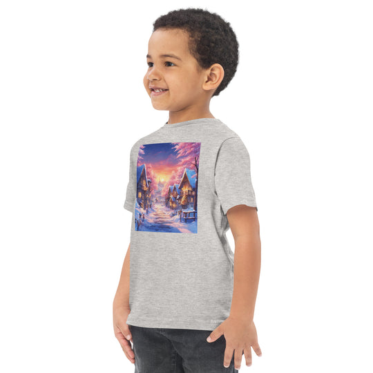 Toddler jersey t-shirt - WhatUWant2Buy