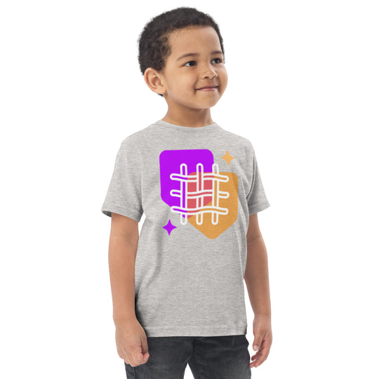 Toddler jersey t-shirt - WhatUWant2Buy