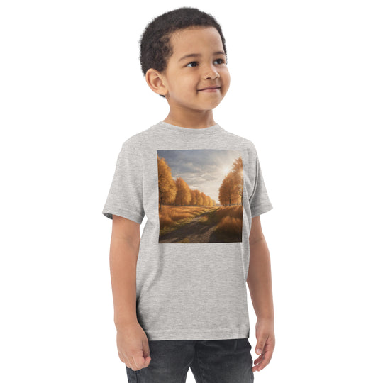 Toddler jersey t-shirt - WhatUWant2Buy