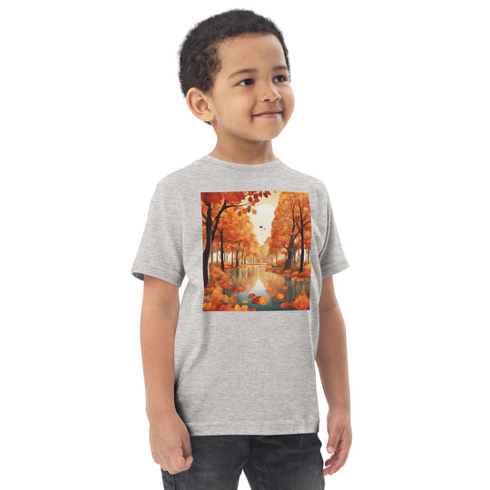 Toddler jersey t-shirt - WhatUWant2Buy