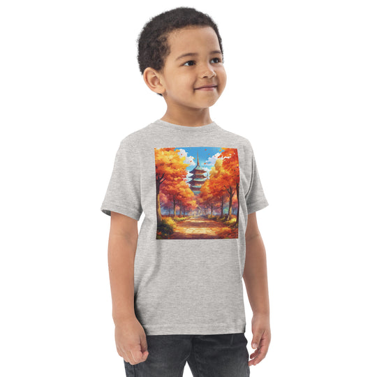 Toddler jersey t-shirt - WhatUWant2Buy