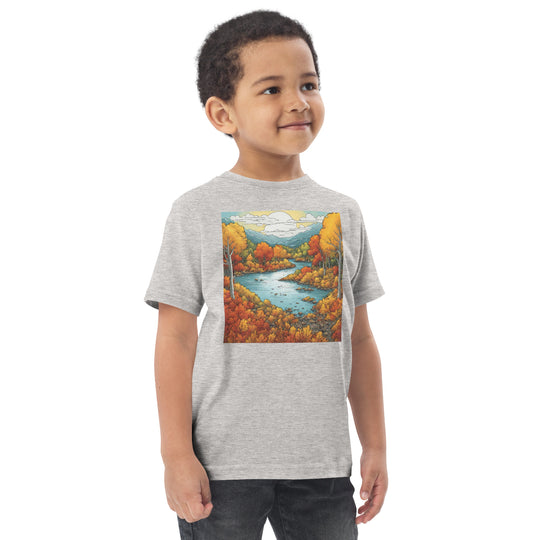 Toddler jersey t-shirt - WhatUWant2Buy
