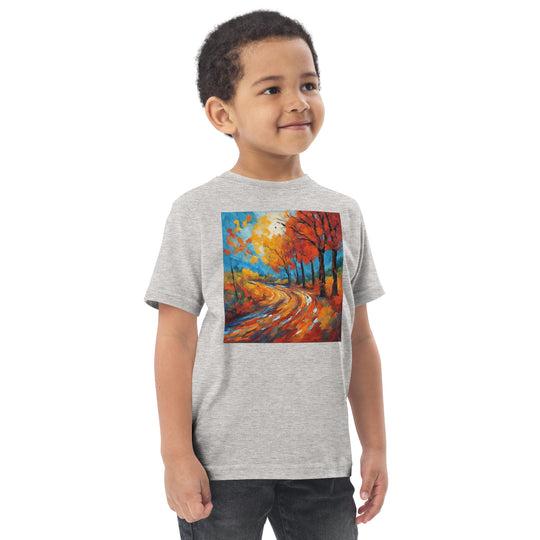 Toddler jersey t-shirt - WhatUWant2Buy