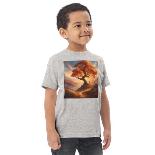 Toddler jersey t-shirt - WhatUWant2Buy