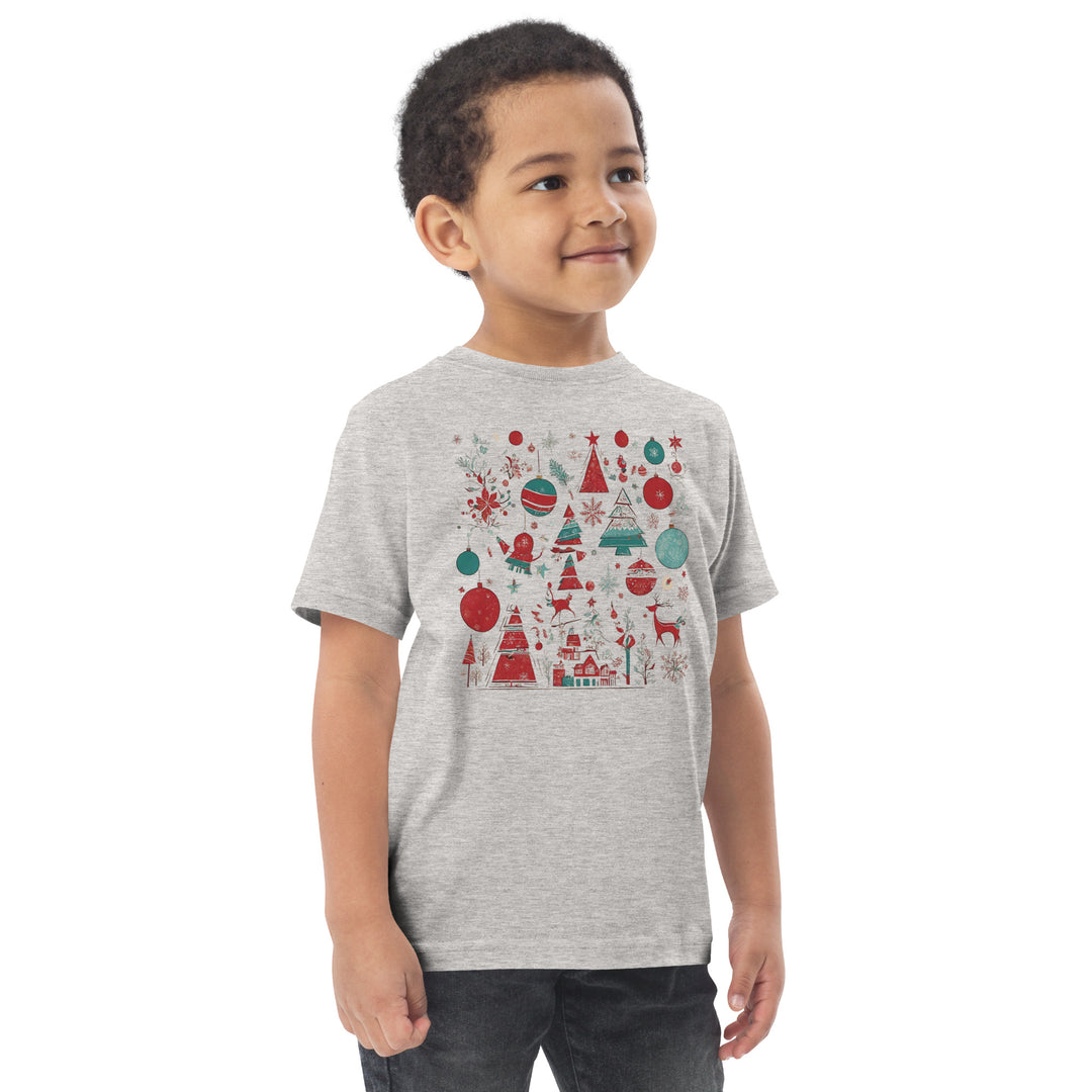 Toddler jersey t-shirt - WhatUWant2Buy