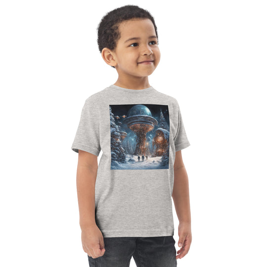 Toddler jersey t-shirt - WhatUWant2Buy