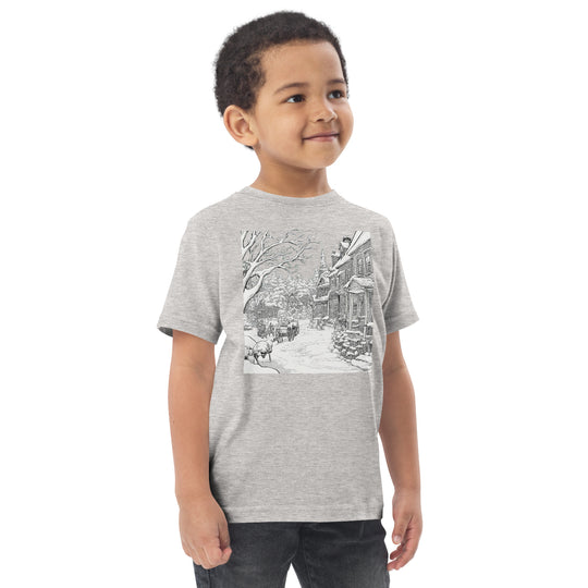 Toddler jersey t-shirt - WhatUWant2Buy