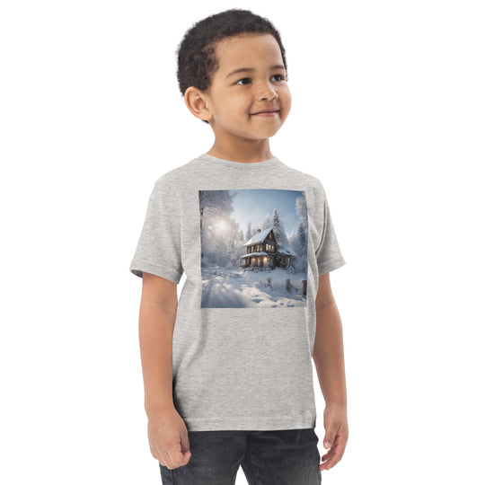 Toddler jersey t-shirt - WhatUWant2Buy