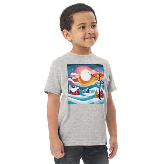 Toddler jersey t-shirt - WhatUWant2Buy