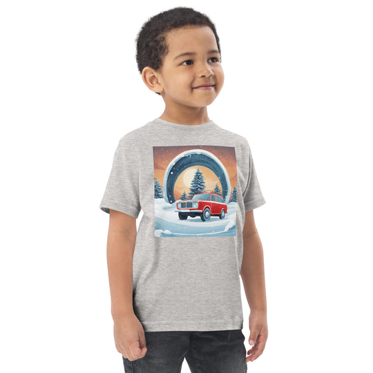 Toddler jersey t-shirt - WhatUWant2Buy