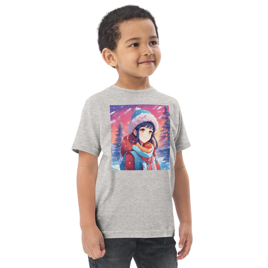 Toddler jersey t-shirt - WhatUWant2Buy