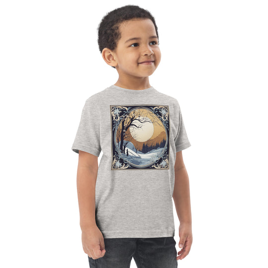 Toddler jersey t-shirt - WhatUWant2Buy