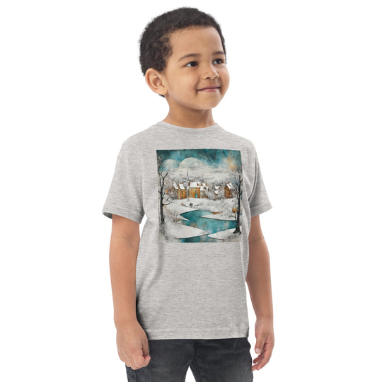Toddler jersey t-shirt - WhatUWant2Buy