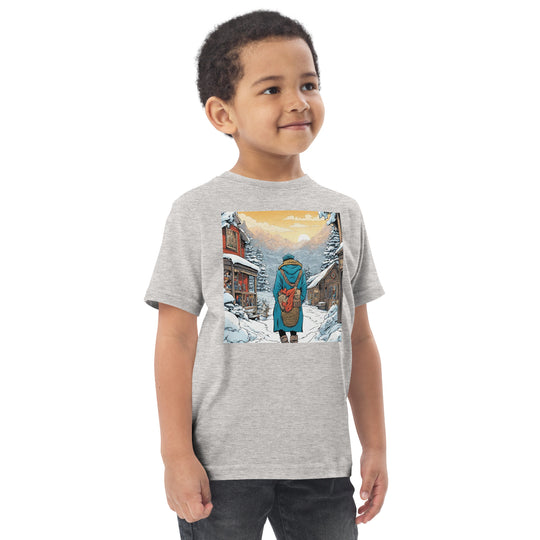 Toddler jersey t-shirt - WhatUWant2Buy