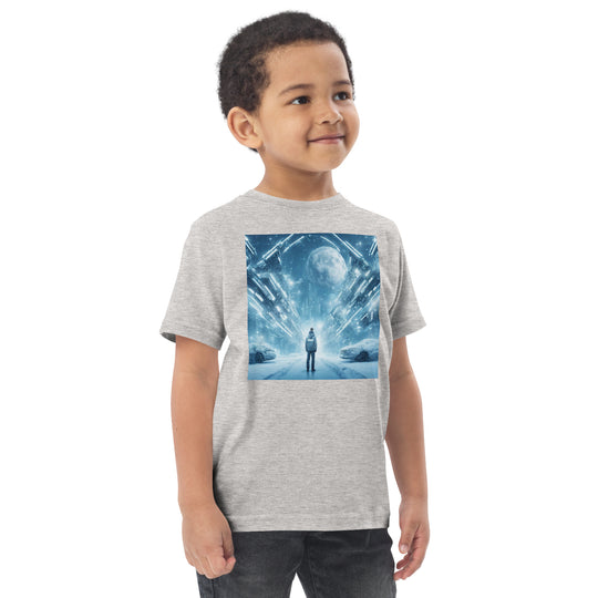 Toddler jersey t-shirt - WhatUWant2Buy