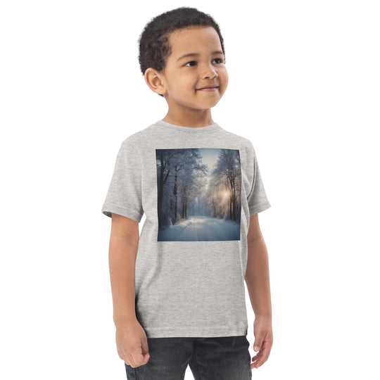Toddler jersey t-shirt - WhatUWant2Buy
