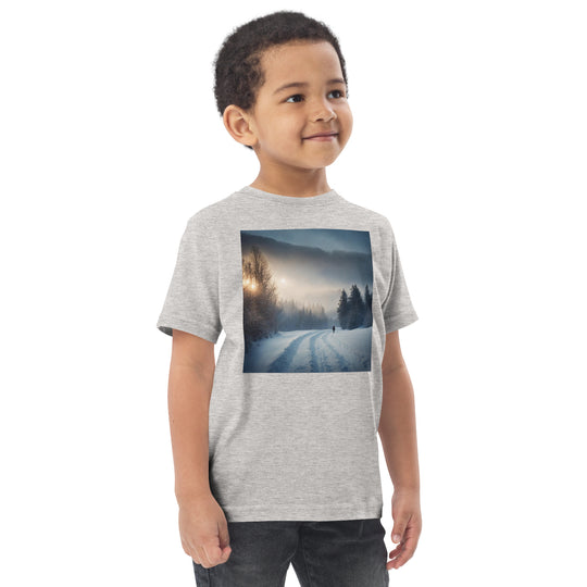 Toddler jersey t-shirt - WhatUWant2Buy