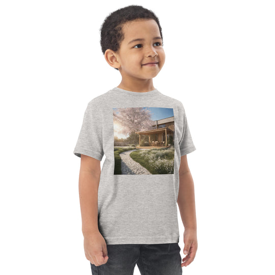 Toddler jersey t-shirt - WhatUWant2Buy