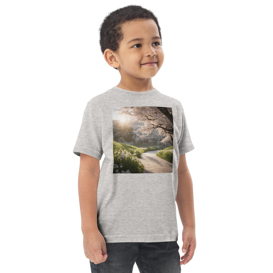 Toddler jersey t-shirt - WhatUWant2Buy