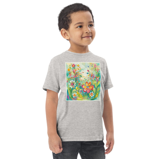 Toddler jersey t-shirt - WhatUWant2Buy