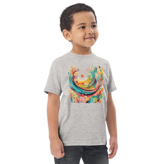 Toddler jersey t-shirt - WhatUWant2Buy