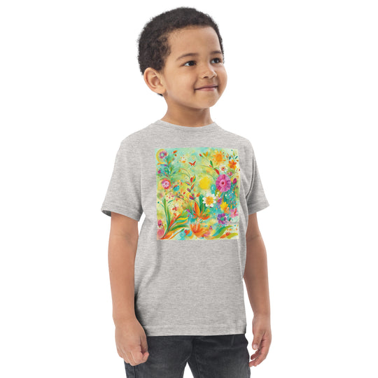 Toddler jersey t-shirt - WhatUWant2Buy