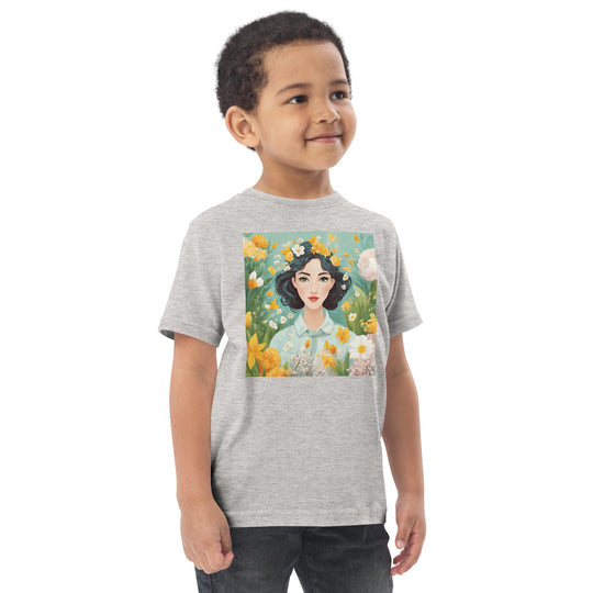 Toddler jersey t-shirt - WhatUWant2Buy