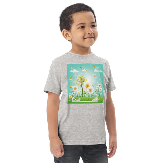 Toddler jersey t-shirt - WhatUWant2Buy