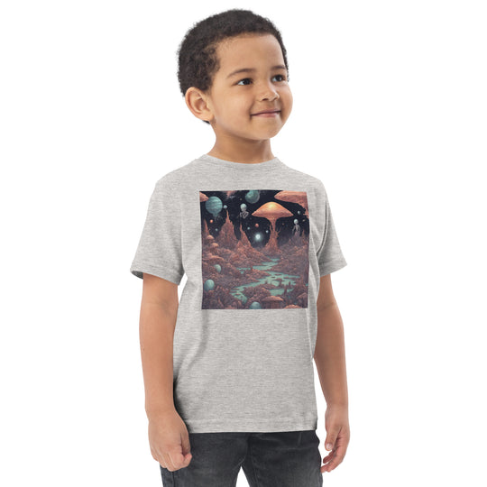 Toddler jersey t-shirt - WhatUWant2Buy