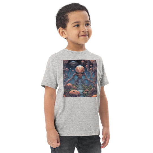 Toddler jersey t-shirt - WhatUWant2Buy